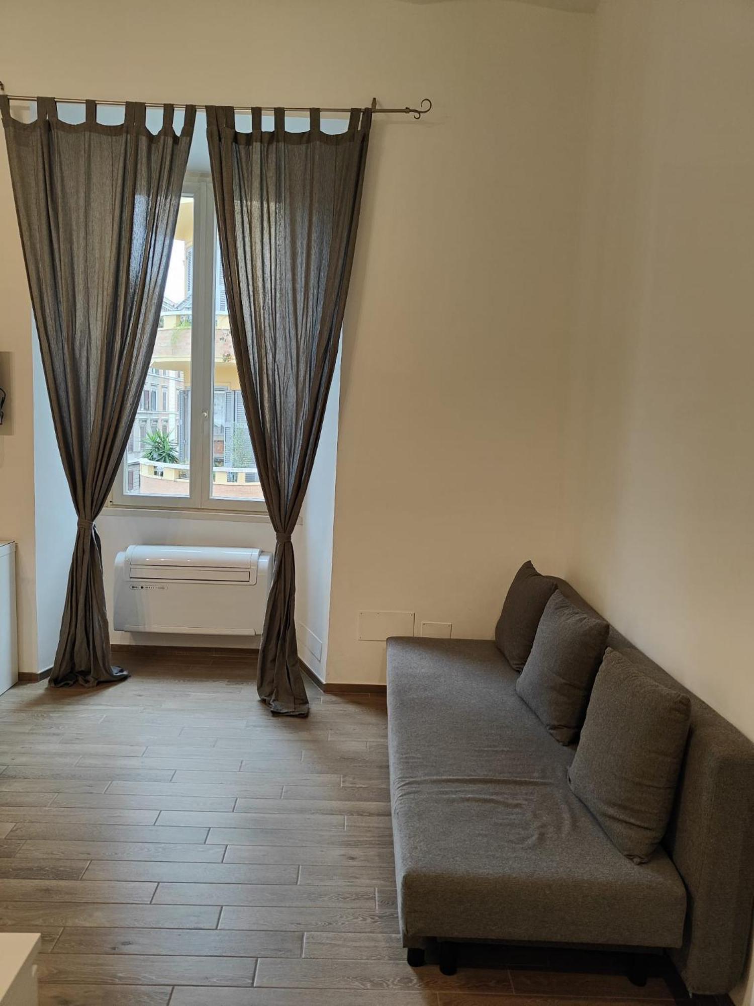 White King Rooms Roma Exterior foto