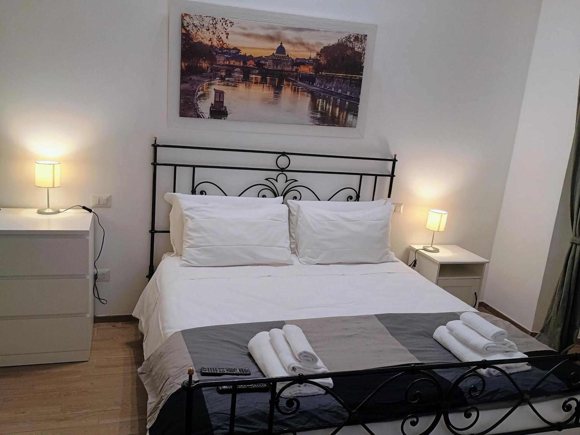 White King Rooms Roma Exterior foto